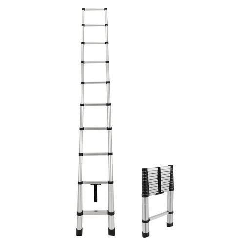 Recpro step telescoping - rv, 10