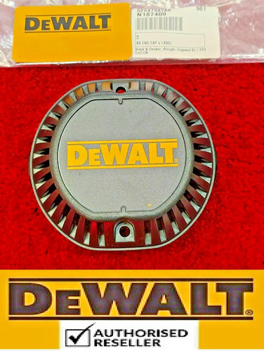 Genuine dewalt replacement end - dewalt,