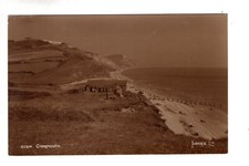 DORSET - CHARMOUTH, REAL PHOTO