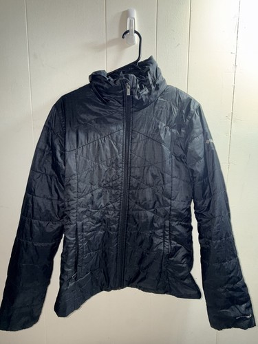 Columbia jacket black - jacket,