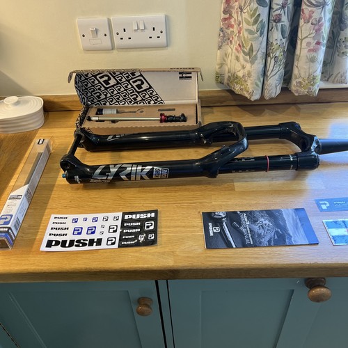 Rockshox lyrik ultimate - rockshox, 29”