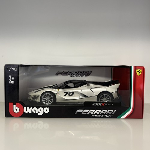 Bburago ferrari fxx k evo - ferrari,