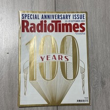 Radio Times 23 - 29 September