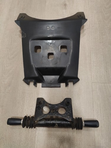 Triumph sprint pannier - pannier, link