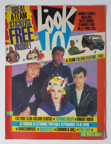 Look magazine 11 10 - no.11,