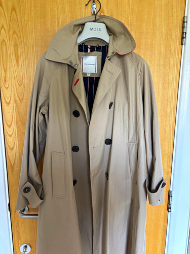 Tommy hilfiger beige long - beige,