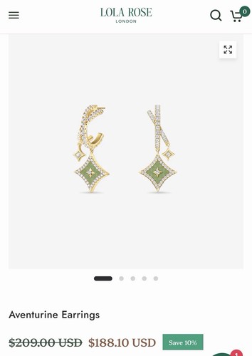 Lola rose london green - lola,