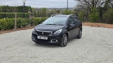 2017 PEUGEOT 2008 ACTIVE 1.2