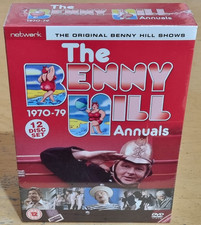 The Benny Hill Annuals 1970-79