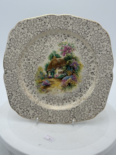 Tunstall porcelain cake - h&k,