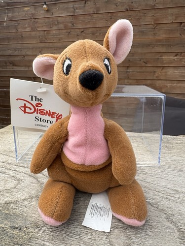 Disney plush beanie kanga with - disney,