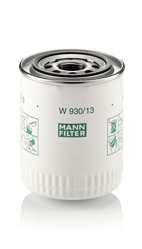 Mann w930 oil - mann, fits