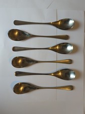 Set of 6 x Old Hall Robert