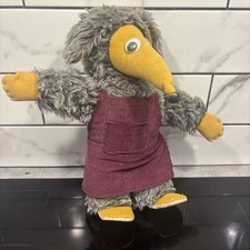 Vintage Womble Soft Toy
