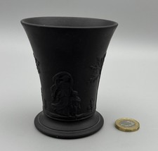 Wedgwood Black Basalt Vase