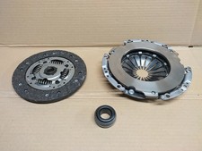 Clutch Kit 3pc (Cover+Plate+Releaser) ADP153028 Blue Print FOR 1.4 HDI / 1.2 VTI