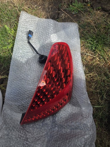 Peugeot 307cc rear lights - 307cc,