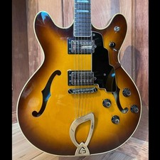 GUILD Starfire IV Used