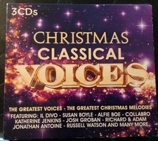 Christmas Classical Voices by
