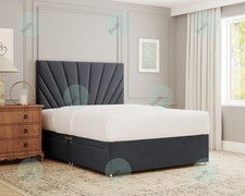 DIVAN PLUSH BASE BRAND NEW