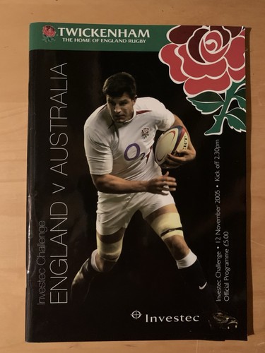 Rugby autumn internationals - rugby,