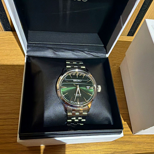 Seiko presage cocktail - presage,