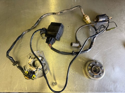 Ktm complete electrical - sx,