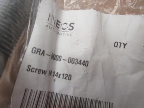 Genuine ineos grenadier 2023 - ineos,