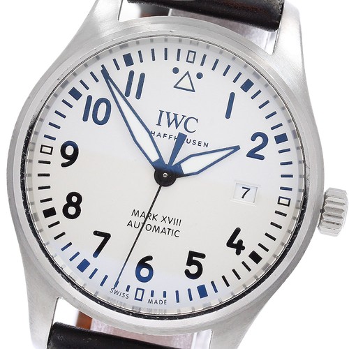 Iwc schaffhausen pilot watch - iwc,