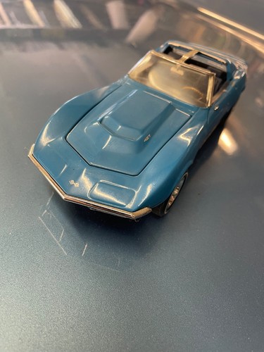 Franklin mint 1968 corvette - 1968,