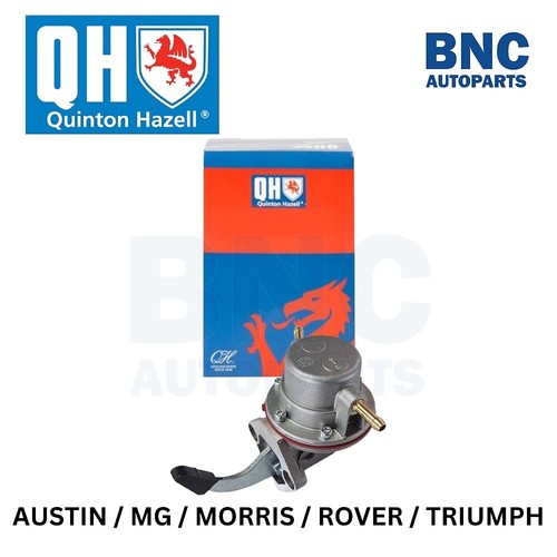 Mechanical fuel pump fits - mechanical,