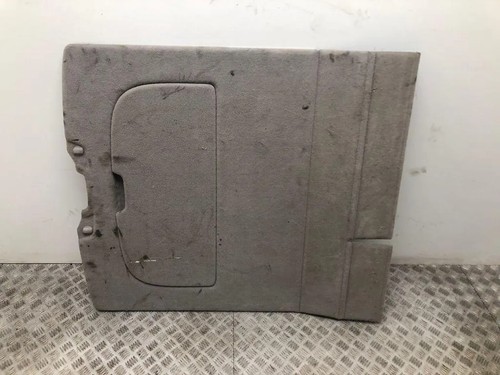 Volvo v50 trunk boot - v50, carpet
