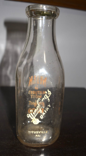 Vintage yingling dairy - vintage,