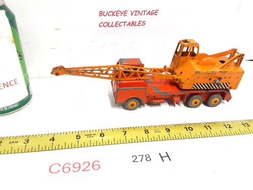 Vintage dinky supertoys - dinky,