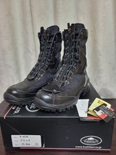 KUSHITANI Tactical Boots Black