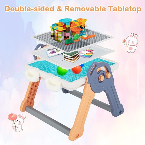 Multi activity kids - 6-in-1, multi-activity