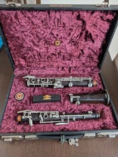 Vintage Rudall Carte Oboe with