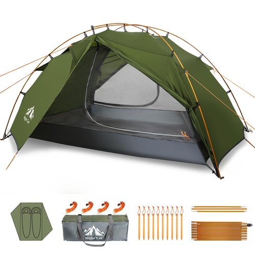 Person camping tent - person,