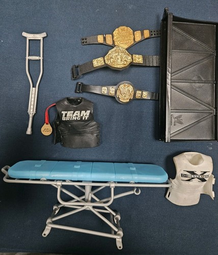 Wwe wrestling figure - wwe,