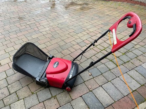 Mountfield 300 lawn rake - mountfield,