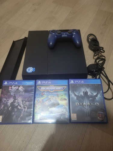 Sony playstation 500gb jet - sony, 4