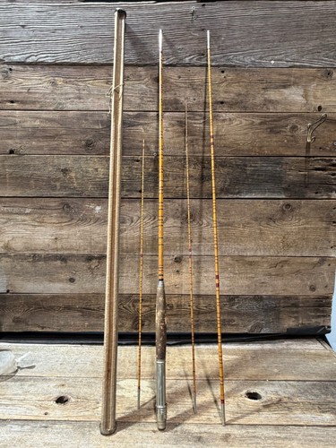 Antique split cane - antique, split-cane,