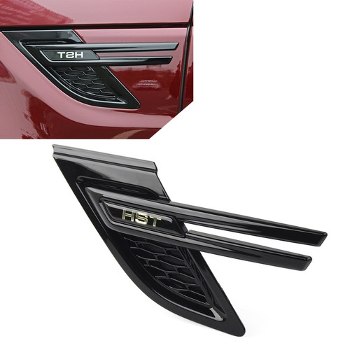 Front fender vent mesh - vent,