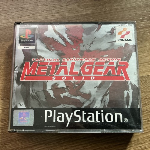Metal gear solid - gear, pal