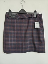 Next Tartan Skirt Tailoring