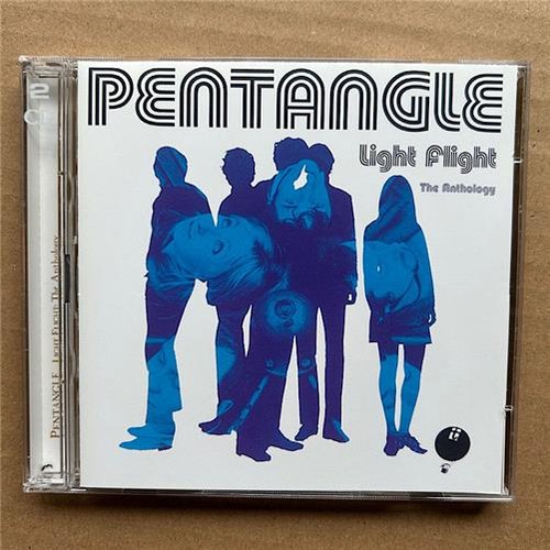 Pentangle light flight the - light,