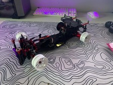 YOKOMO DIB RC DRIFT CHASSIS