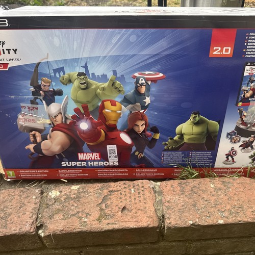 Disney infinity 0 - disney, 2.0