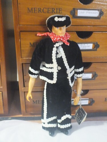 Vintage peggy nisbet doll - peggy,