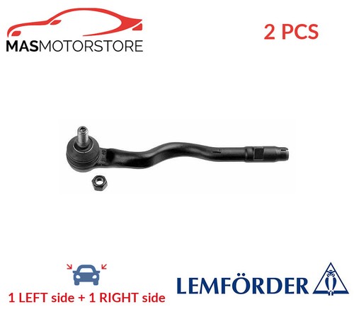 Track rod end - track,